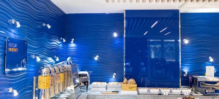 芭堤雅中心智选假日酒店 - IHG 旗下酒店(Holiday Inn Express PATTAYA CENTRAL by IHG)图片