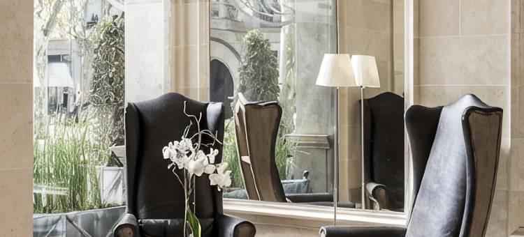 巴塞罗那美琪大酒店(Majestic Hotel & Spa Barcelona GL)图片