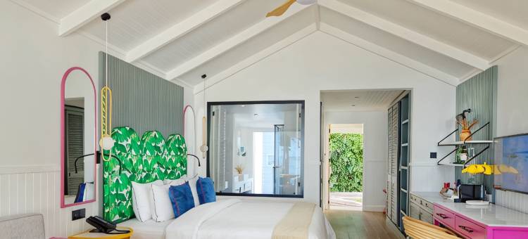 阳光岛别墅公园(Villa Park Sun Island Resort)图片