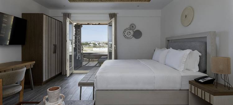 海风圣托里尼海滩度假村，希尔顿格芮精选(Sea Breeze Santorini Beach Resort, Curio Collection by Hilton)图片