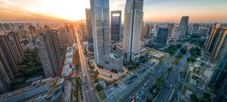 艺梵酒店(江北国际机场店)图片