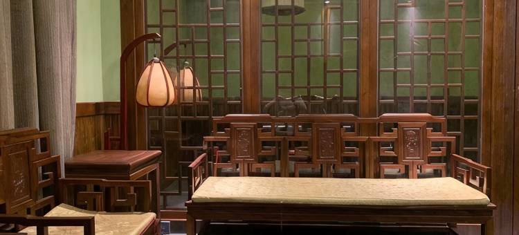 回禾水浒传酒店(广丰天虹购物中心店)图片