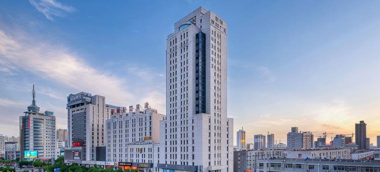 曼城花园酒店(渭南仓程路吾悦广场店)图片