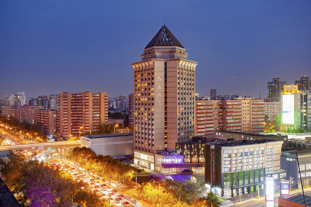 BEI Zhaolong Hotel, a JdV by Hyatt hotel Hotel Overview