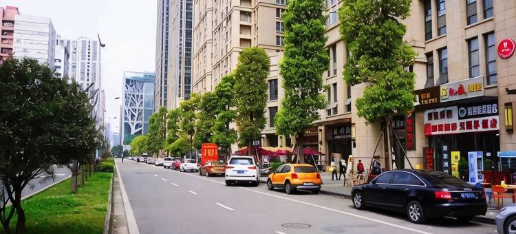 IU酒店(成都世纪城会展中心地铁站店)图片