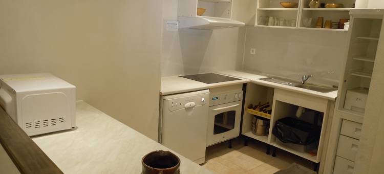 莱斯4索萨斯公寓酒店(Apart'Hôtel les 4 Sources)图片