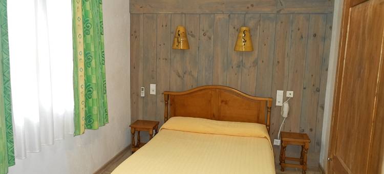 莱斯4索萨斯公寓酒店(Apart'Hôtel les 4 Sources)图片