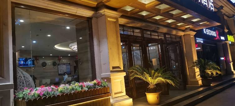 同心恒丰假日酒店图片