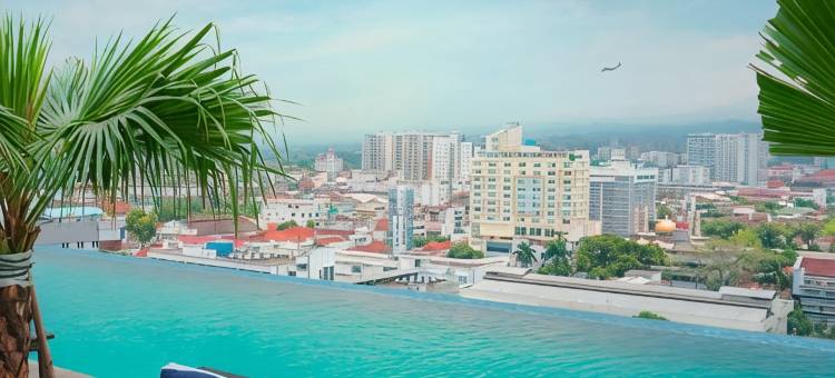 万隆市中心美居酒店(Mercure Bandung City Centre)图片