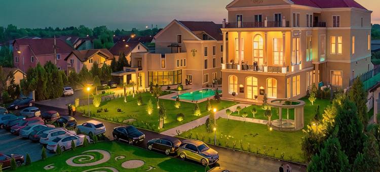 Tresor Le Palais Timisoara，希尔顿古董珍藏酒店(Tresor Le Palais Timisoara, Curio Collection by Hilton)图片