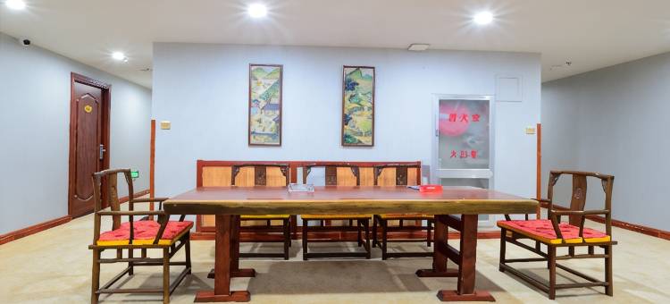 如家·驿禾酒店(丹东火车站店)图片