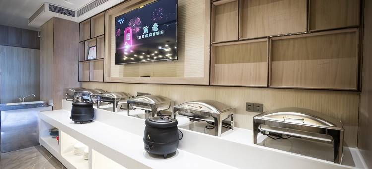 居尚酒店(恒太城购物中心店)图片
