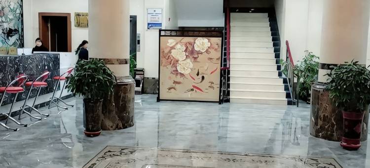 白银华谊大酒店图片
