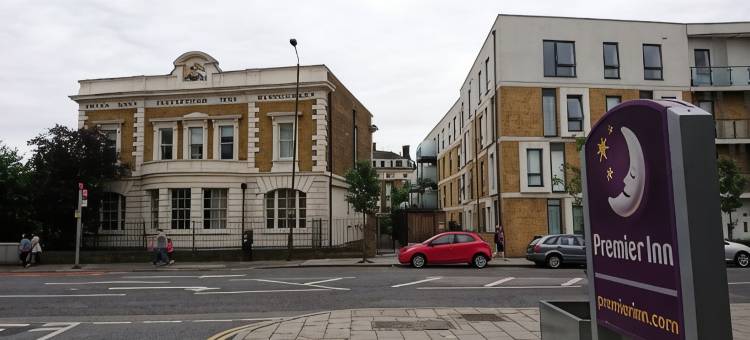 普瑞米尔伦敦格林威治酒店(Premier Inn London Greenwich)图片