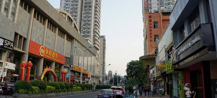 艾思顿酒店(厦门中山路中山公园店)图片