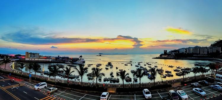 深圳丽景海湾酒店图片