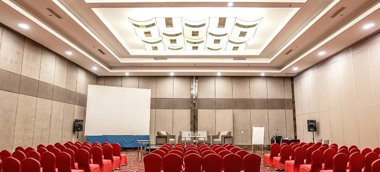 雅诗顿帝国勿加泗酒店及会议中心(Aston Imperial Bekasi Hotel & Conference Center)图片
