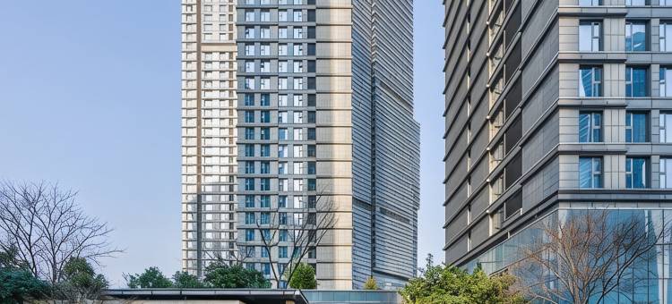 柏美云居城市公寓(杭州万象城店)图片