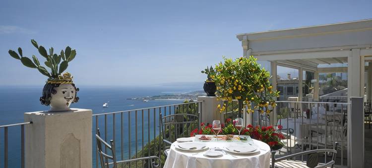 都市之家酒店(Hotel Metropole Taormina)图片