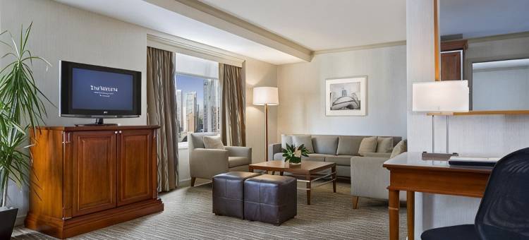 芝加哥密歇根大道威斯汀酒店(The Westin Michigan Avenue Chicago)图片