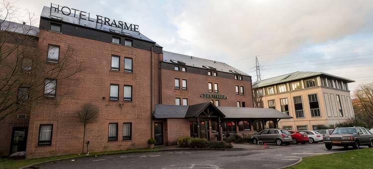 宜必思布鲁塞尔伊拉斯姆斯酒店(Ibis Brussels Erasmus)图片