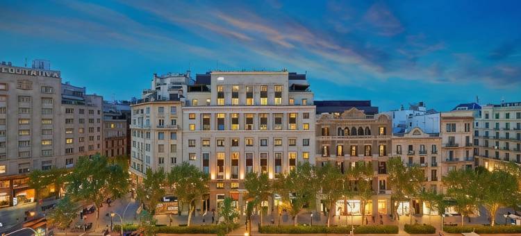 巴塞罗那文华东方酒店(Mandarin Oriental, Barcelona)图片