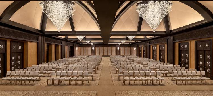 开罗圣瑞吉酒店(The St. Regis Cairo)图片