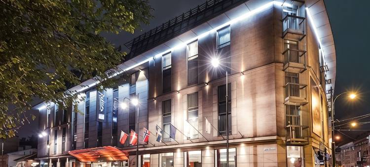 克拉特夫丽笙酒店(Radisson Blu Hotel, Krakow)图片