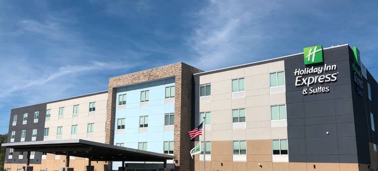 梅肯北洲际智选假日套房酒店(Holiday Inn Express & Suites MACON NORTH by IHG)图片