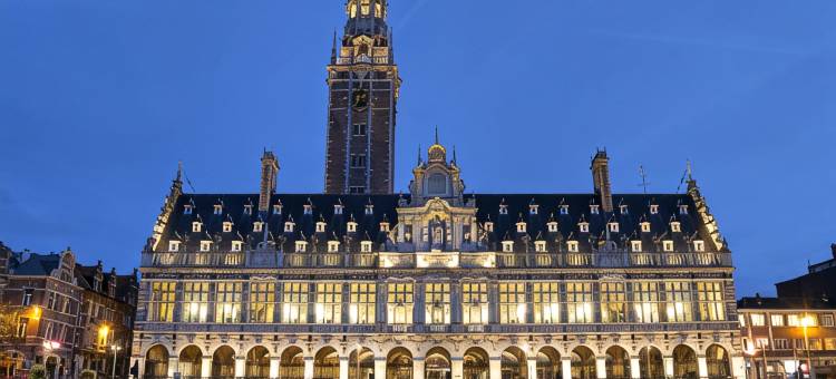 宜必思海弗莱酒店(Ibis Heverlee Leuven)图片