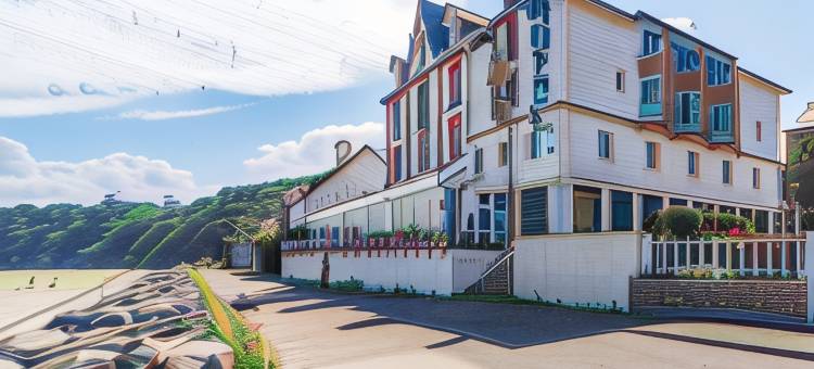 米莱德海滩酒店 - 比尼克(Hôtel Miléade de la Plage - Binic)图片
