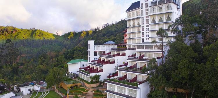 芳然自然·穆纳尔五星酒店(Fragrant Nature Munnar - A Five Star Classified Hotel)图片
