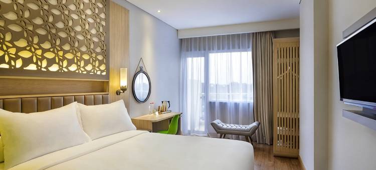 宜必思尚品西卡朗(Ibis Styles Cikarang)图片