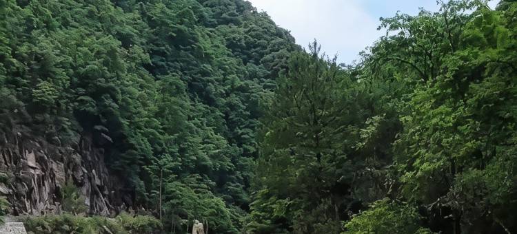 暖阳民宿(莽山大峡谷漂流店)图片