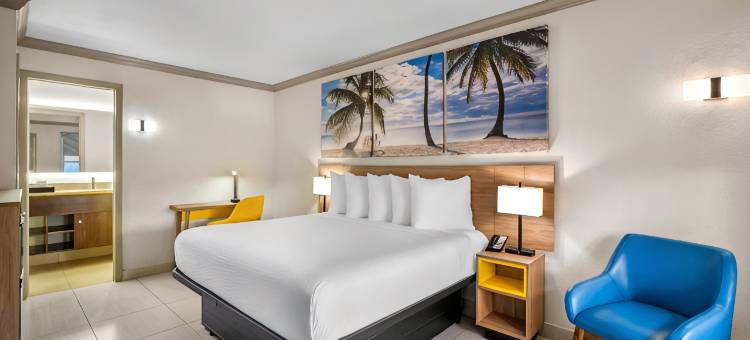 佛罗里达市戴斯酒店(Days Inn by Wyndham Florida City)图片