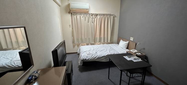 大分Gare酒店(La Gare Oita)图片
