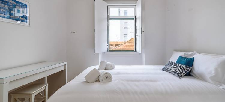 GuestReady - Cosy Flat Santos-o-Velho图片