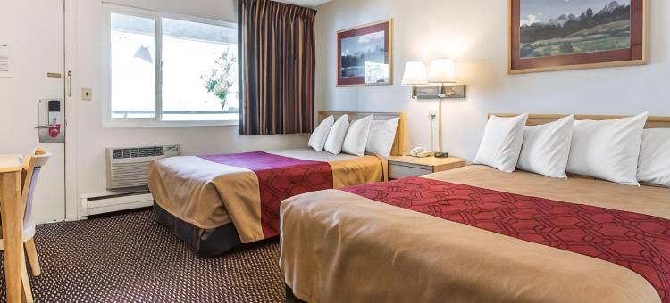 科罗拉多斯普林斯市中心伊康旅馆(Econo Lodge Downtown)图片