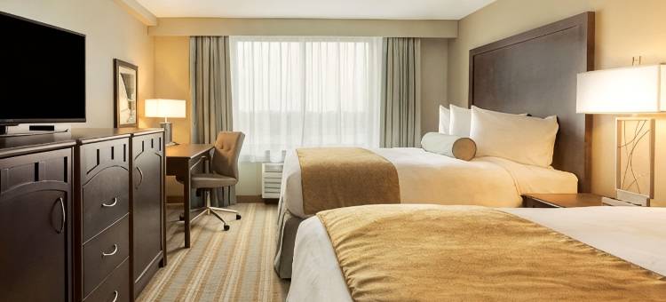 伯米吉丽怡酒店(Country Inn & Suites by Radisson, Bemidji, MN)图片