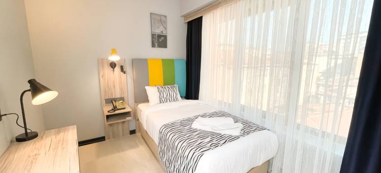 Center Inn Hotel Maltepe Istanbul图片