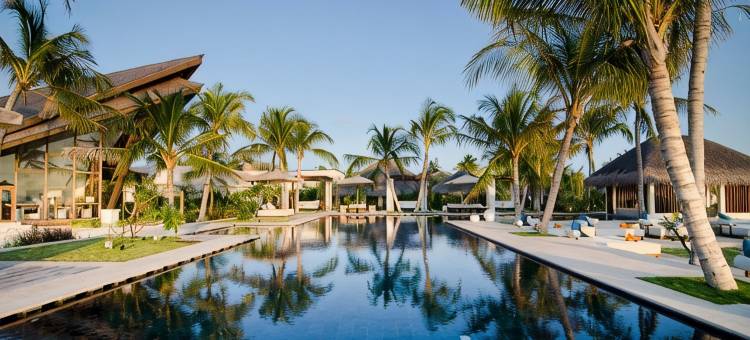 奥臻瑞泽铂丽富士全包式度假村(Ozen Reserve Bolifushi - Luxury All Inclusive)图片