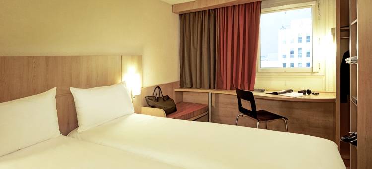 宜必思阿雷格里港莫因奥斯酒店(ibis Porto Alegre Moinhos de Vento)图片