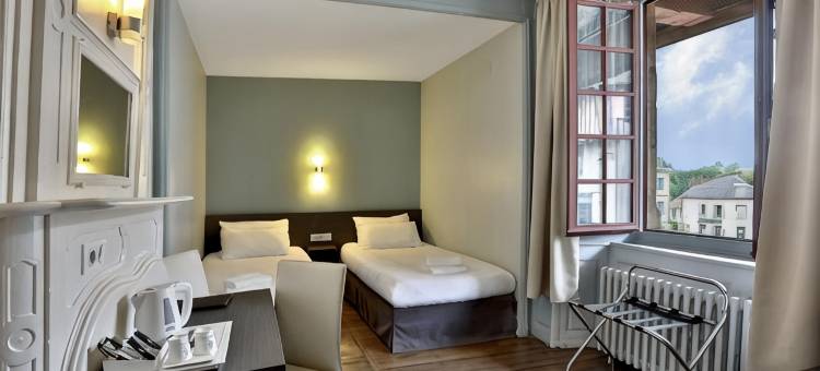 都普顿旅馆(Logis Hotel Auberge Dupuytren)图片