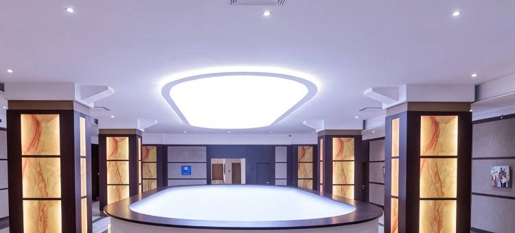 克里斯塔尔宫酒店杜阿拉(Krystal Palace Douala)图片