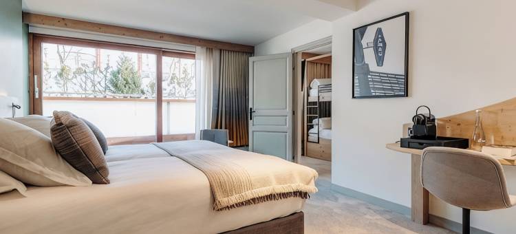 友好酒店拉卡舍特(La Cachette - Friendly Hotel)图片