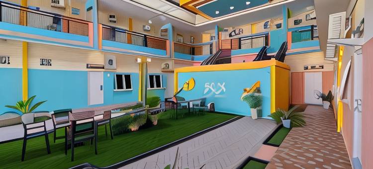 桑斯WM酒店布利塔(Sans WM Hotel Blitar)图片