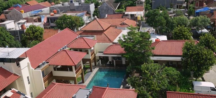 布拉克劳特度假酒店(BULAK LAUT HOTEL & RESORT)图片