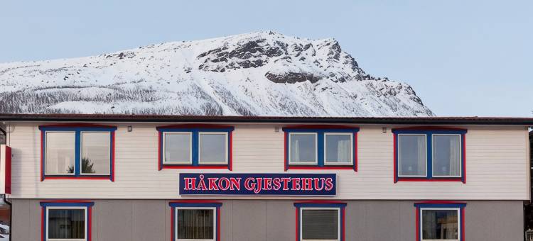哈康旅馆(Håkon Gjestehus)图片