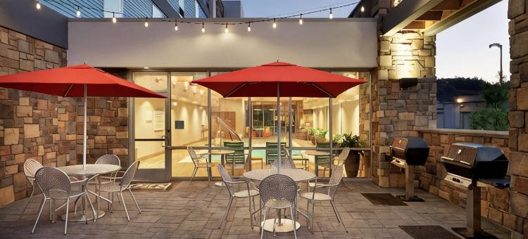 希尔顿惠庭酒店-西雅图机场(Home2 Suites by Hilton Seattle Airport)图片