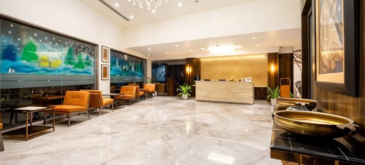 罗纳瓦拉兰花酒店(The Orchid Lonavala)图片